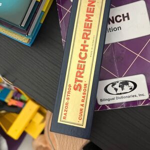 Razor strop made in Germany